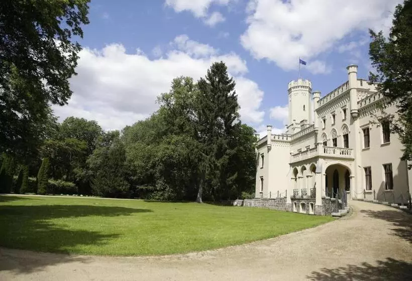 Romantik Hotel Schloss Reichenow