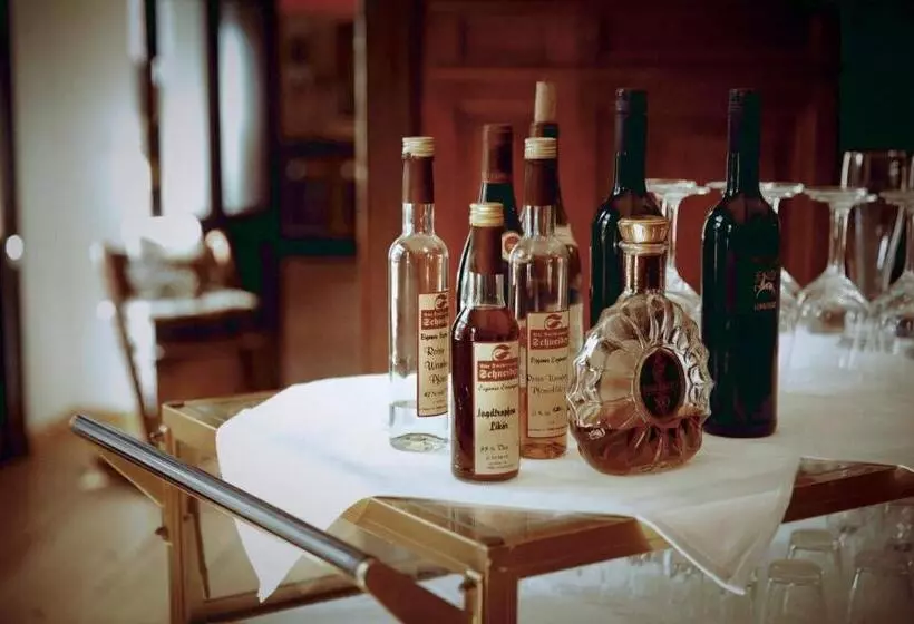 Romantik Hotel Schloss Reichenow