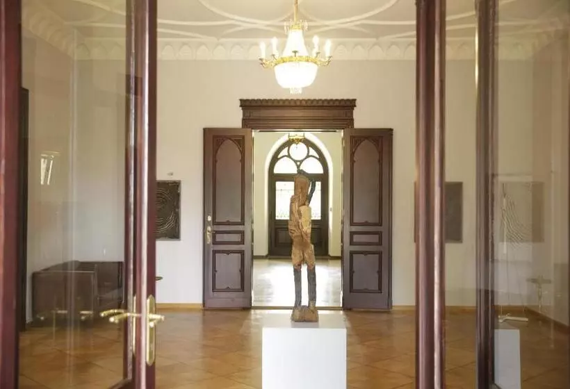 Romantik Hotel Schloss Reichenow