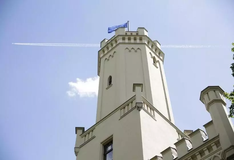 Romantik Hotel Schloss Reichenow