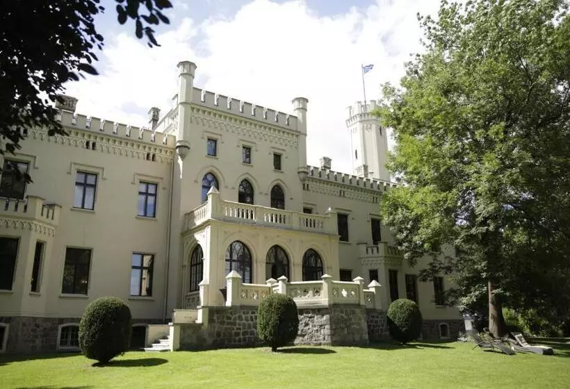 Romantik Hotel Schloss Reichenow