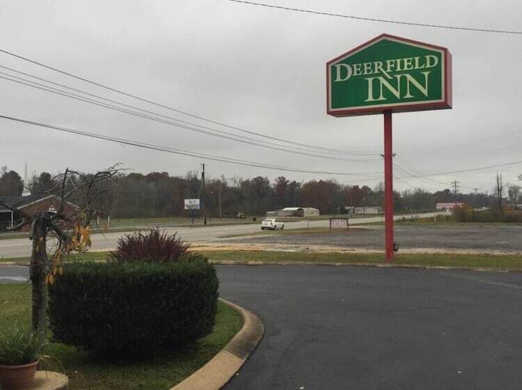 מוטל Deerfield Inn New Johnsonville