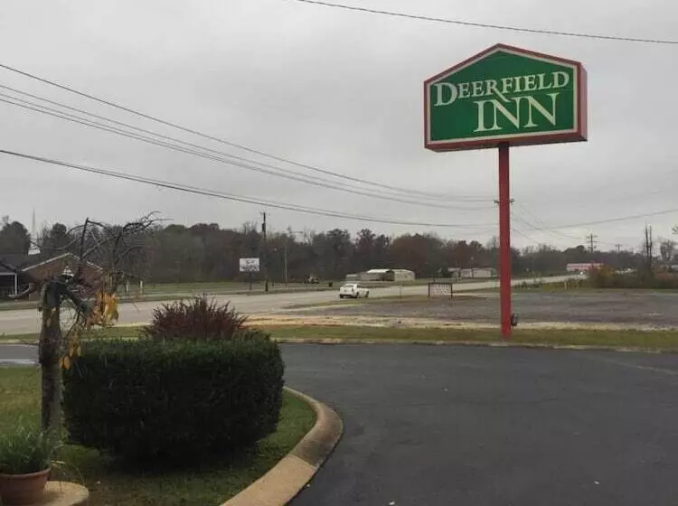 Motelli Deerfield Inn New Johnsonville