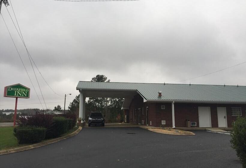 מוטל Deerfield Inn New Johnsonville