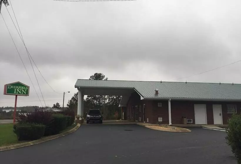 Motelli Deerfield Inn New Johnsonville