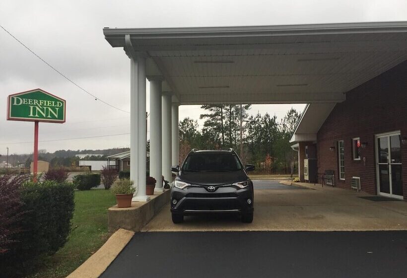 מוטל Deerfield Inn New Johnsonville