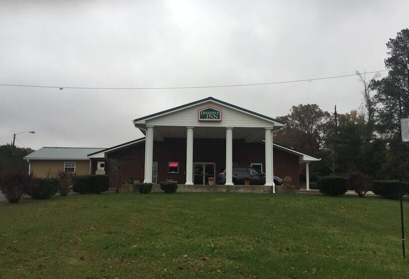 מוטל Deerfield Inn New Johnsonville