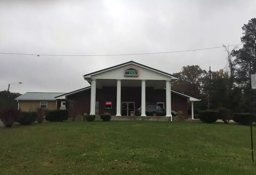 Motelli Deerfield Inn New Johnsonville