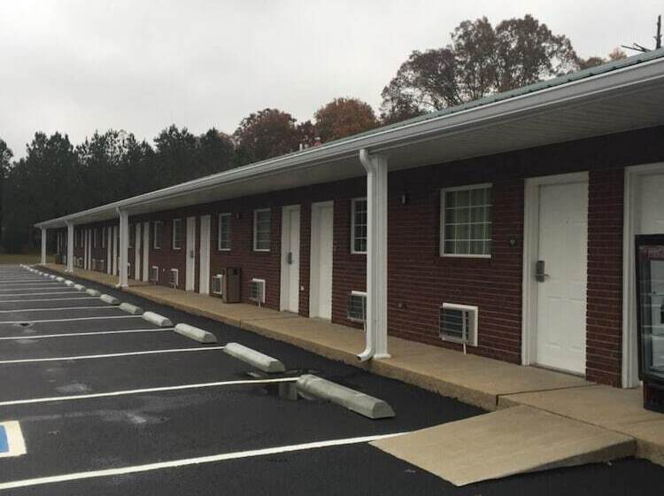 מוטל Deerfield Inn New Johnsonville