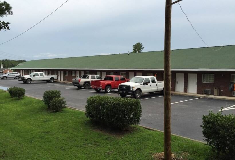 מוטל Deerfield Inn New Johnsonville