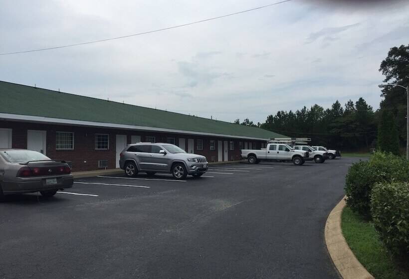 מוטל Deerfield Inn New Johnsonville