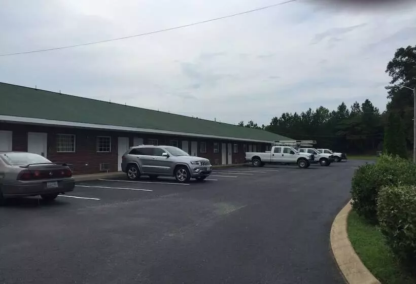 Motelli Deerfield Inn New Johnsonville