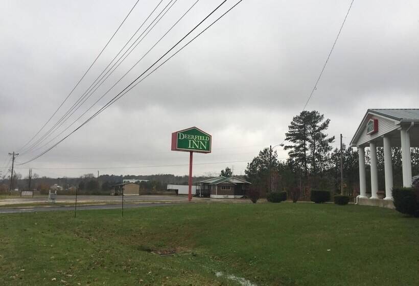 מוטל Deerfield Inn New Johnsonville