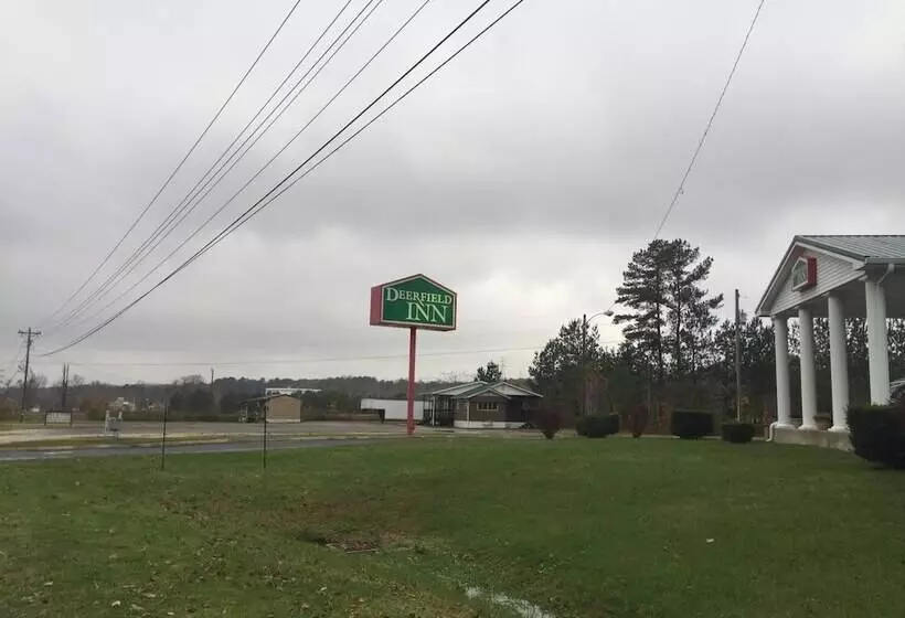 Motelli Deerfield Inn New Johnsonville