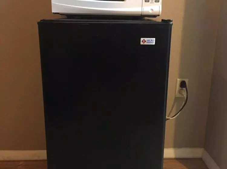 Motelli Deerfield Inn New Johnsonville