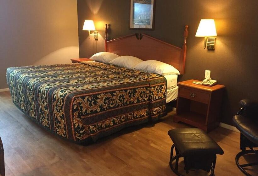 מוטל Deerfield Inn New Johnsonville