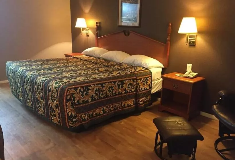 Motelli Deerfield Inn New Johnsonville