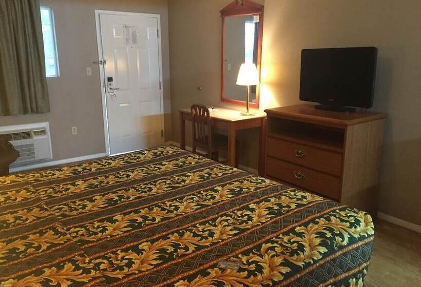 מוטל Deerfield Inn New Johnsonville