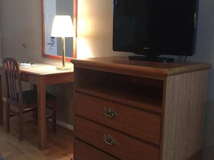 מוטל Deerfield Inn New Johnsonville