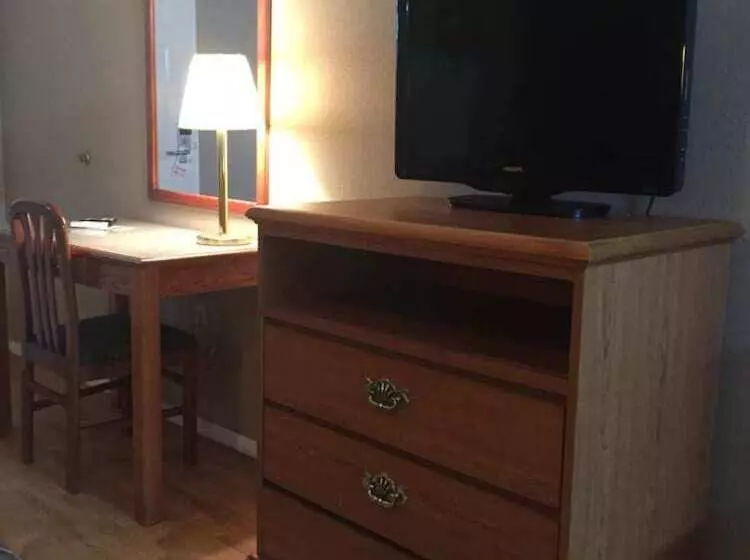 Motelli Deerfield Inn New Johnsonville