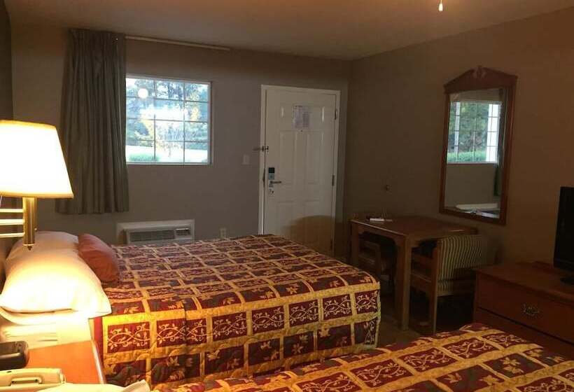 מוטל Deerfield Inn New Johnsonville