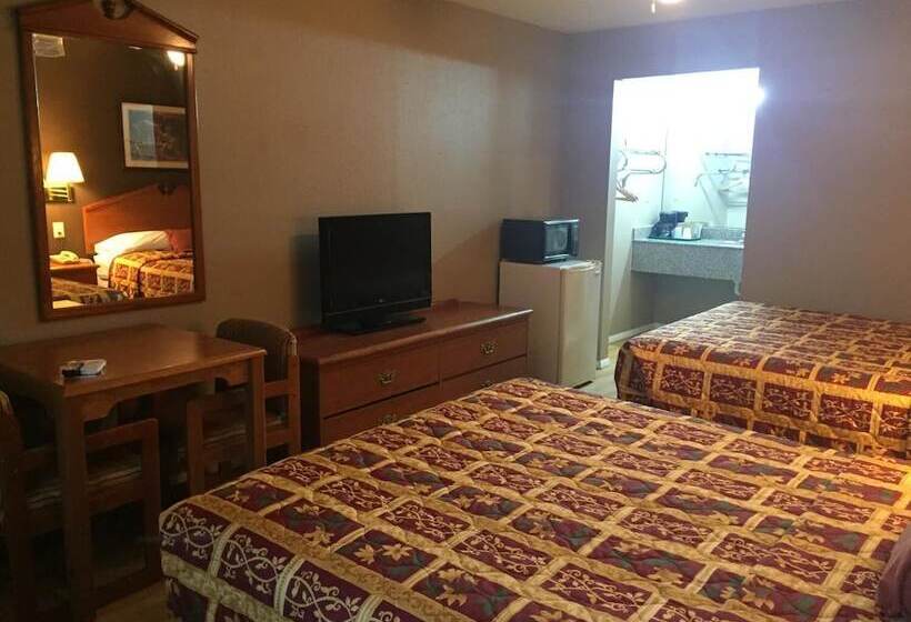 מוטל Deerfield Inn New Johnsonville