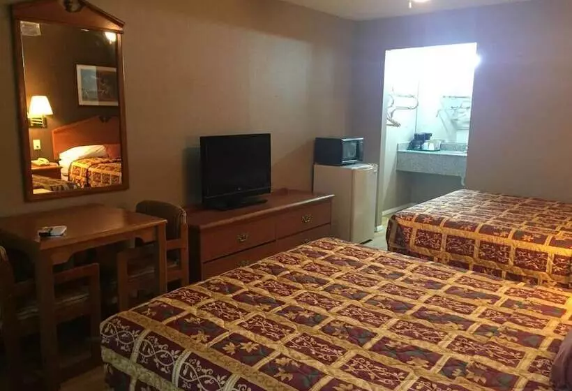 Motelli Deerfield Inn New Johnsonville