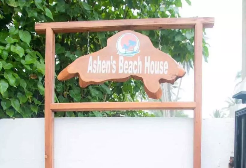 Majatalo Ashen's Beach House