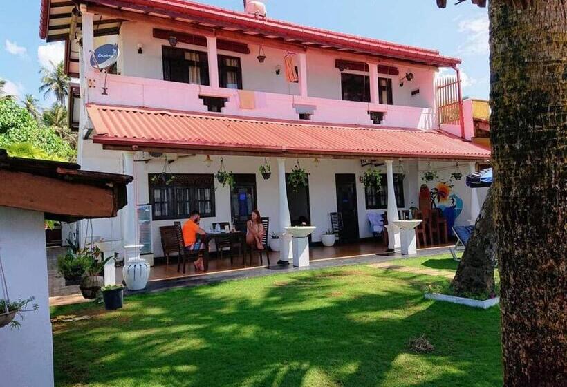 ペンション Ashen's Beach House