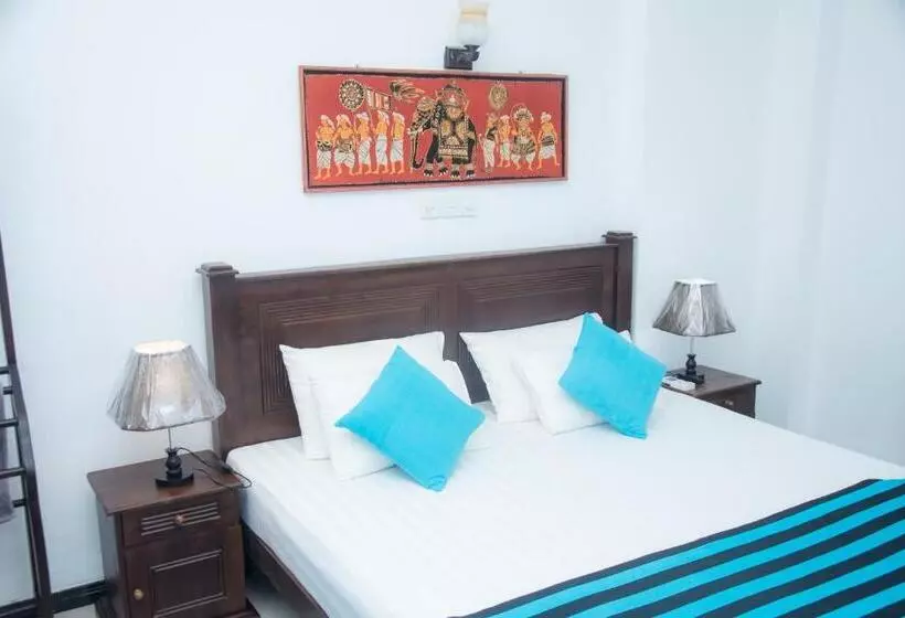 Majatalo Ashen's Beach House