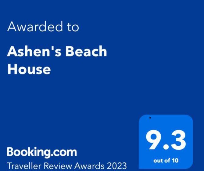 ペンション Ashen's Beach House