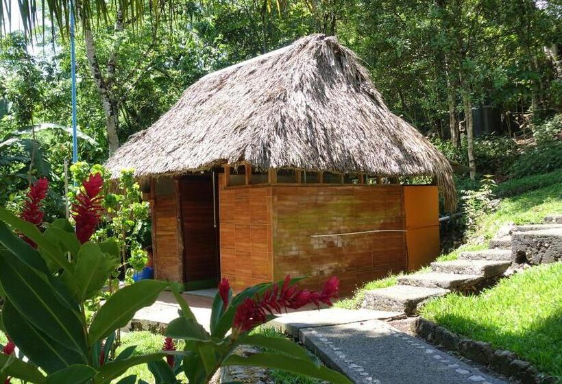 پانسیون El Portal De Champey