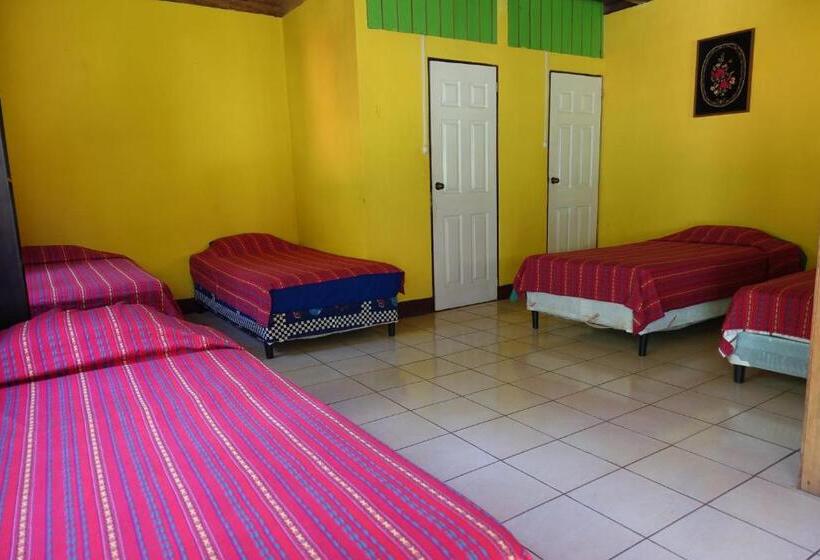 پانسیون El Portal De Champey