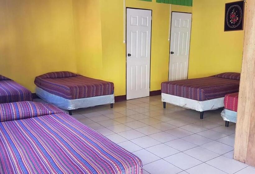 پانسیون El Portal De Champey