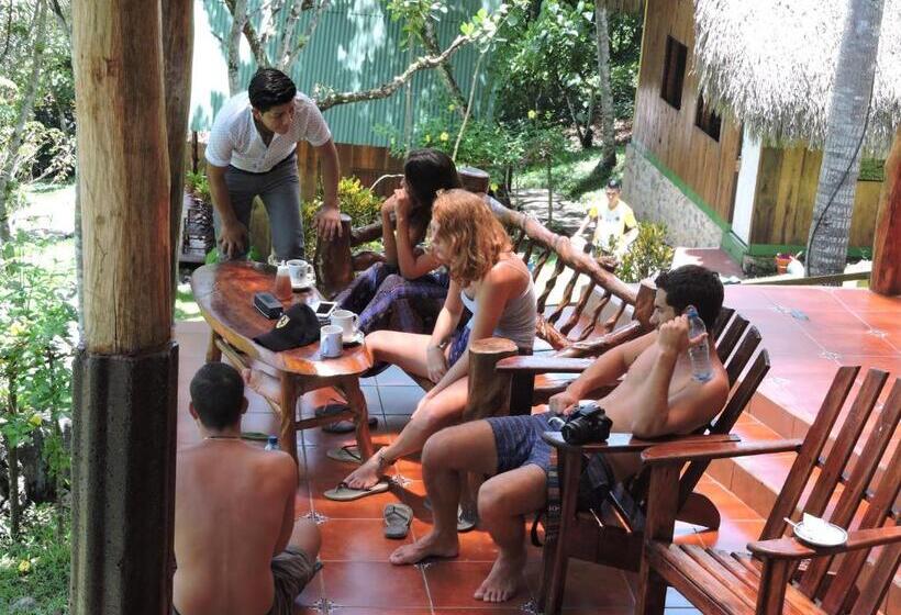 پانسیون El Portal De Champey