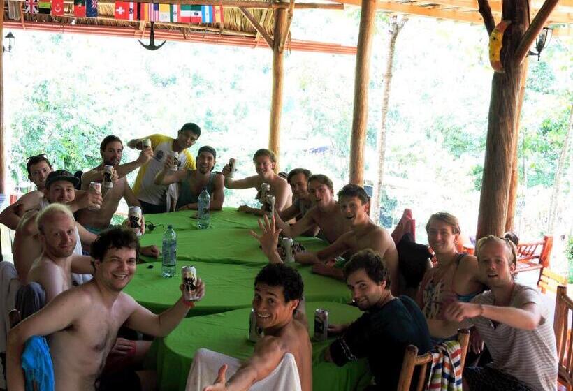 پانسیون El Portal De Champey