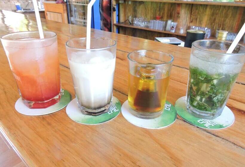 پانسیون El Portal De Champey