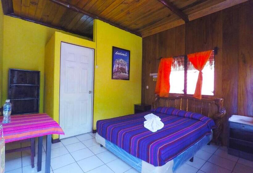 پانسیون El Portal De Champey