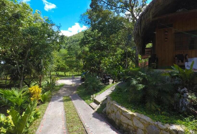 پانسیون El Portal De Champey