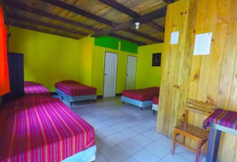 پانسیون El Portal De Champey