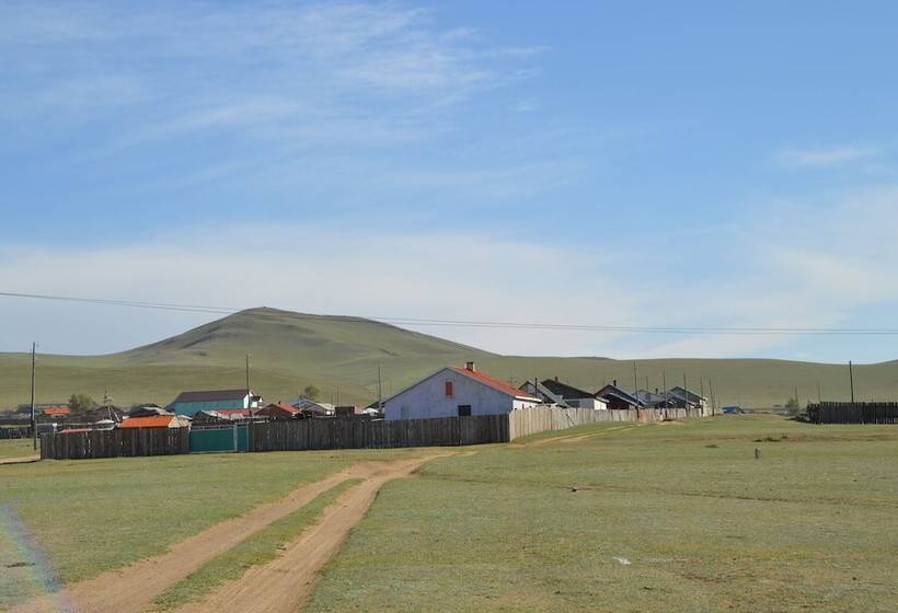 پانسیون Gaya S Guest House