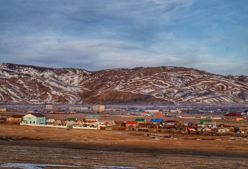 پانسیون Gaya S Guest House