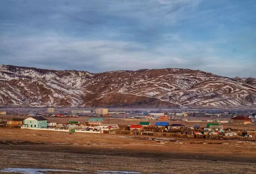 پانسیون Gaya S Guest House