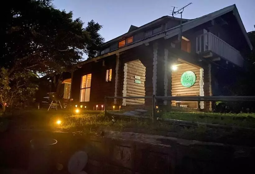 ペンション Guest House Long Island   Hostel