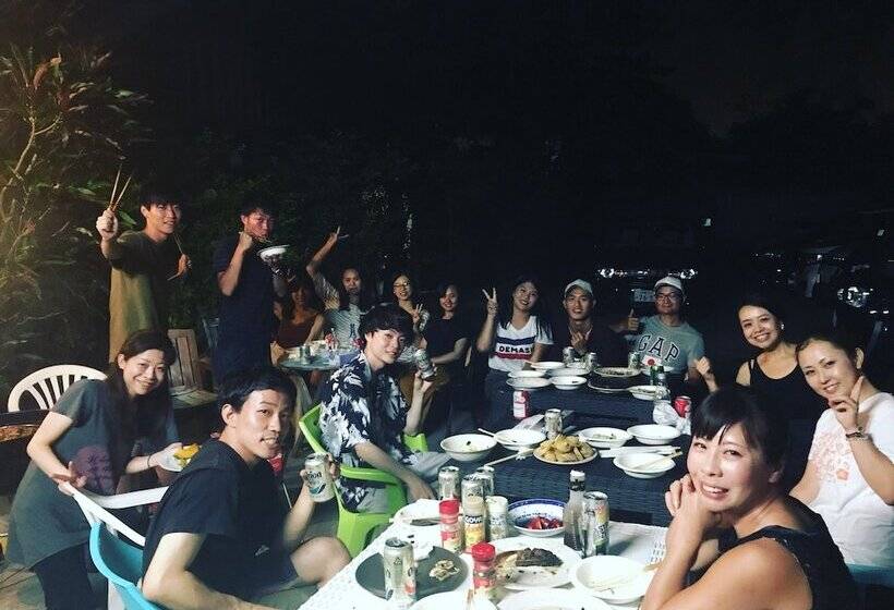 Пансион Guest House Long Island   Hostel