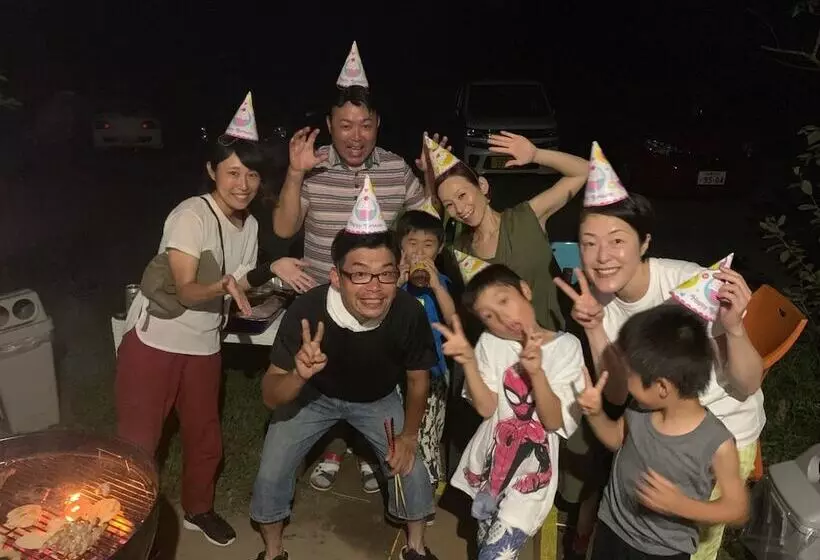 ペンション Guest House Long Island   Hostel