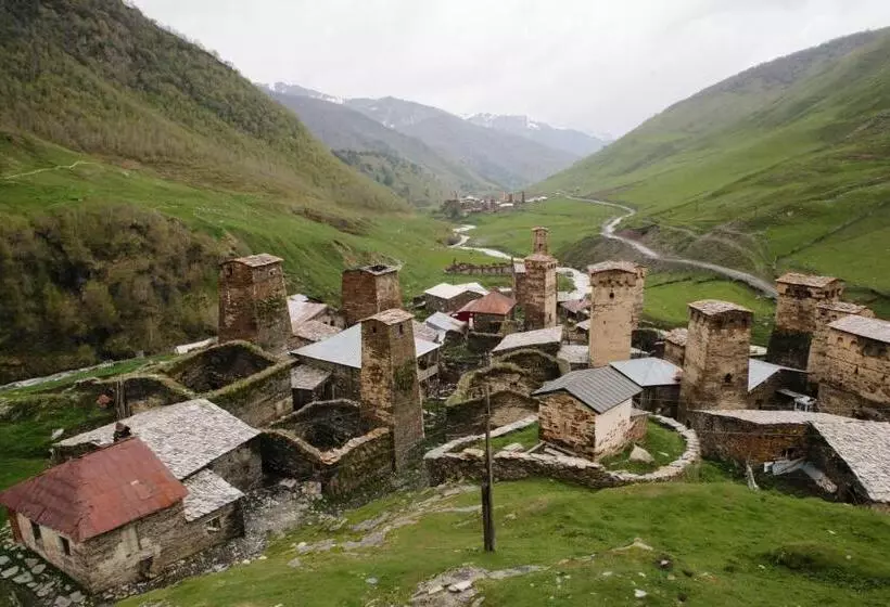 پانسیون Guesthouse Miranda