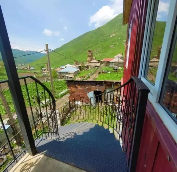 پانسیون Guesthouse Miranda