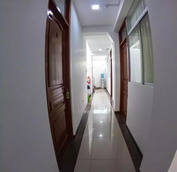 پانسیون Los Laureles