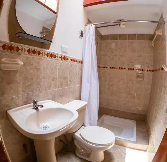 پانسیون Los Laureles